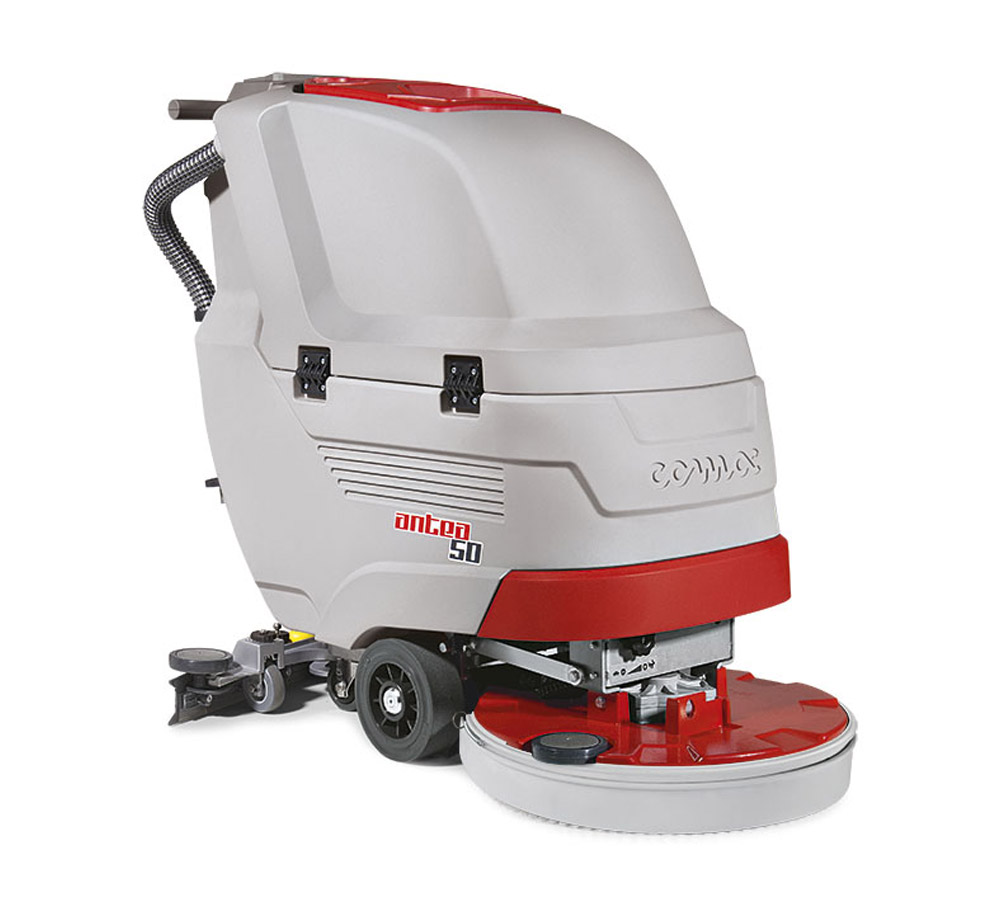 Pedestrian Scrubber Drier Hire