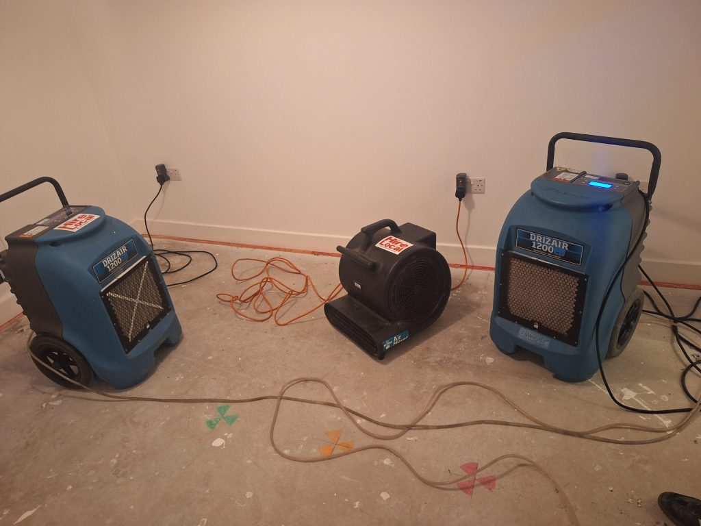 Dehumidifier Hire Sheffield